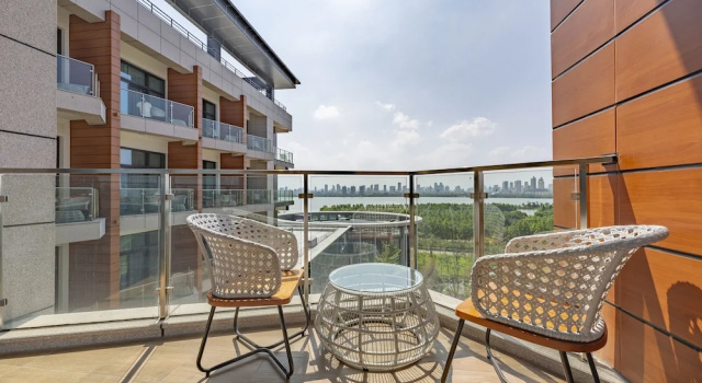 Номер Superior Jinling Grand Hotel Nanchang