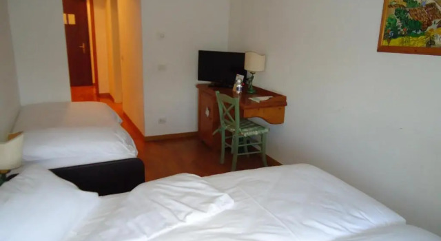 Трёхместный номер Standard Relais Picaron
