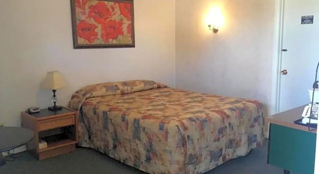Двухместный номер Standard Redwood Motel