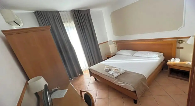 Номер Superior Hotel Leopardi