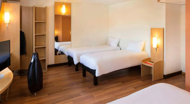 ibis Lille Lomme Centre, Rezervovat Hotel Hotely v Lomme se snídaní, Snídaně