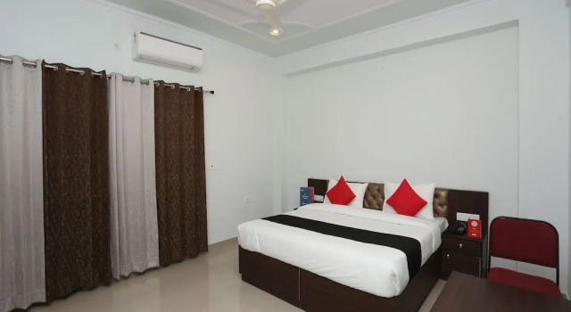 Yamnotri Retreat by OYO Rooms, Rezervovat Hotel Rišikéš Uttarakhand