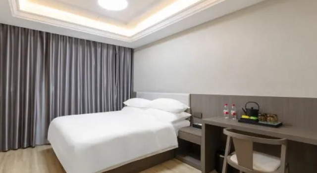 Люкс Junshang Hotel (Shantou Chaoyang Peace)