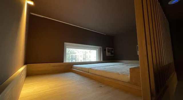 Двухместный номер Standard The Elephant Hostel