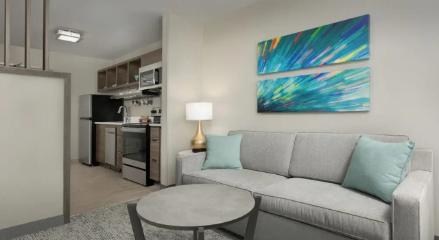 Люкс TownePlace Suites by Marriott Abilene Southwest