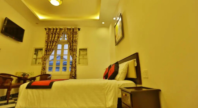 Двухместный номер Deluxe Moons Homestay