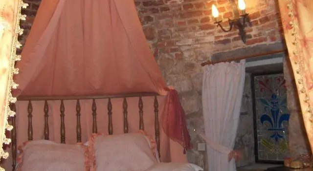 Номер Deluxe Chateau La Tour Du Roy