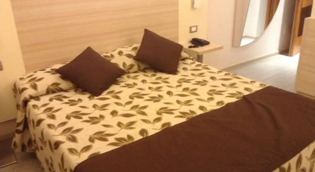 Двухместный номер Standard Hotel Holiday- Alla Finestrella