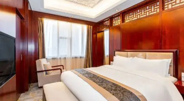 Люкс Business Xi'an Mingdu International Hotel