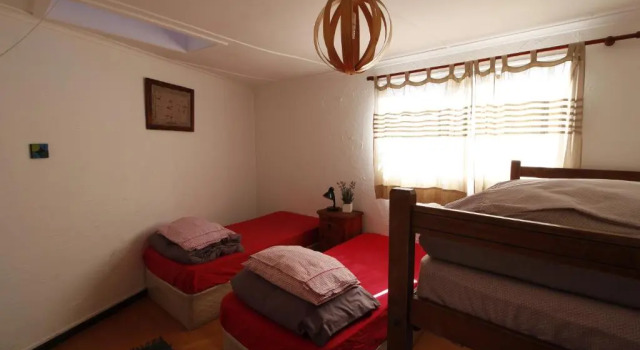 Трёхместный номер Standard Backpackers Hostel Iquique