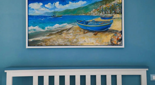 Номер Deluxe Signora Tita B&B Chianalea - Scilla