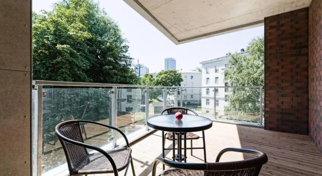 Апартаменты Standard Central apartments, Quiet with Free Parking and AC