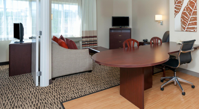 MainStay Suites Detroit Farmington Hills, Забронировать Отель Фармингтон-Хиллс Detroit Metropolitan Area