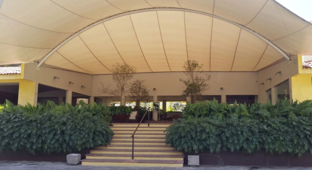 Hotel Real de Chapala, Boek Hotel Hotels in Lake Chapala met ontbijt, Ontbijt
