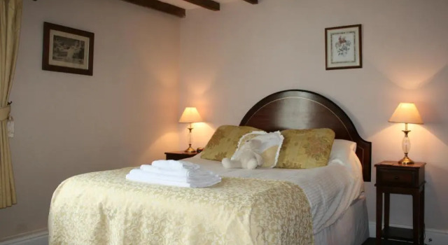 Номер Deluxe The Manor Guest House