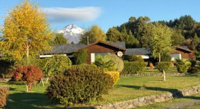 Cabañas Alun Kuyen, Rezervovat Hotel Hotely v Araucanía s parkováním, Parkování