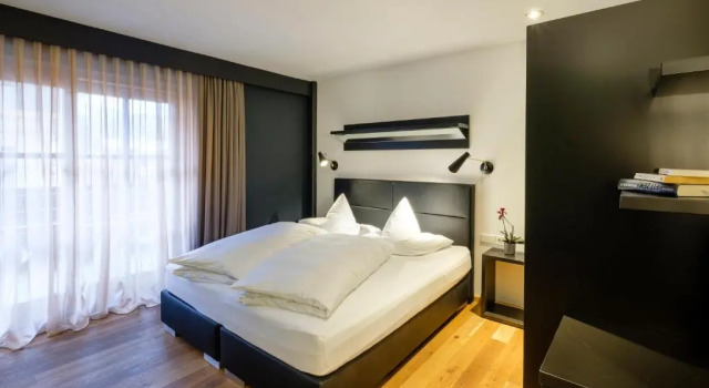 Номер Classic Boutique Hotel Gams