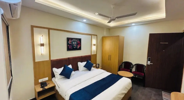 Номер Deluxe Hotel The Ananta Inn