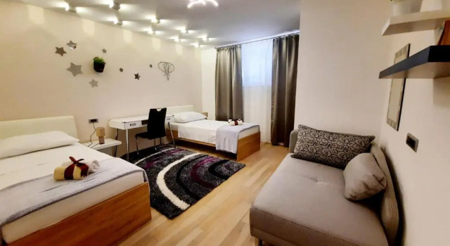 Апартаменты Split Symphony Garden: Modern, new Apartment (4+1), 5 min walk to ˝Firule˝ SAND BEACH, 12 min walk to CITY CENTER