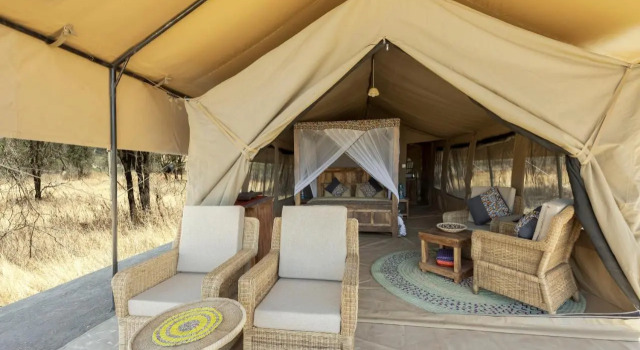 Africa Safari South Serengeti Ndutu Ngorongoro, Prenota Campeggio Sinoni Ngorongoro