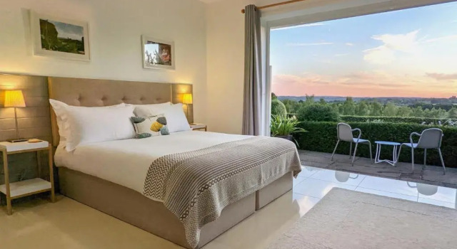 Superior cameră Meadow Cottage Bed & Breakfast