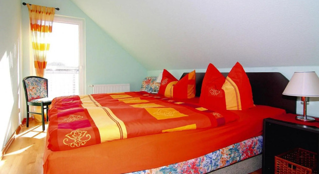 Apartment in Dierhagen with balcony