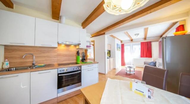 Апартаменты Standard Haus Veronika