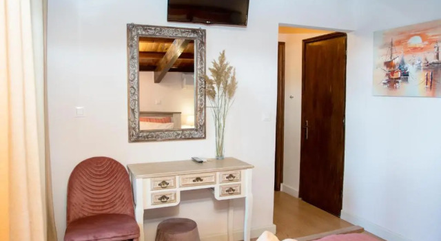 Номер Standard Arxontiko Hotel
