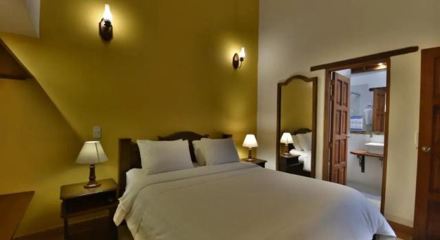 Номер Standard Отель Jardines de la Villa