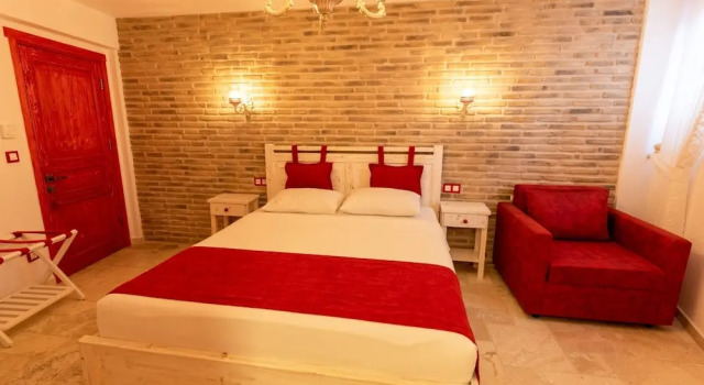 Ekonomiczny pokój Neo Hotel Bozcaada