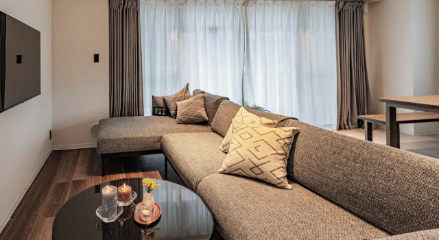 Апартаменты Apartment Hotel 11 Shinsaibashi Amemura