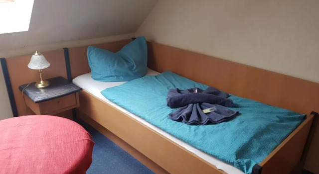 Номер Economy Landgasthof Pension Schützenhaus