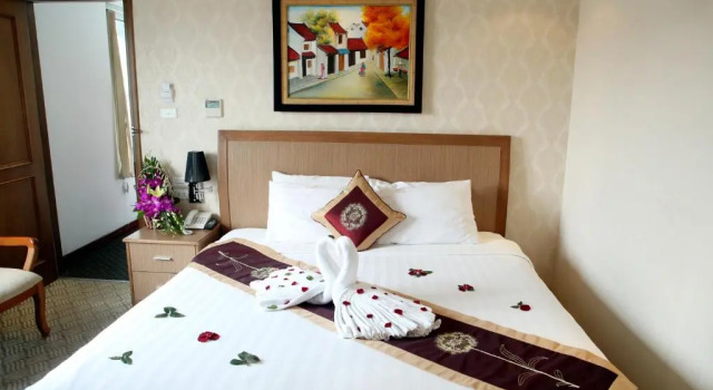 Двухместный номер Standard Lenid De Ho Guom Hotel