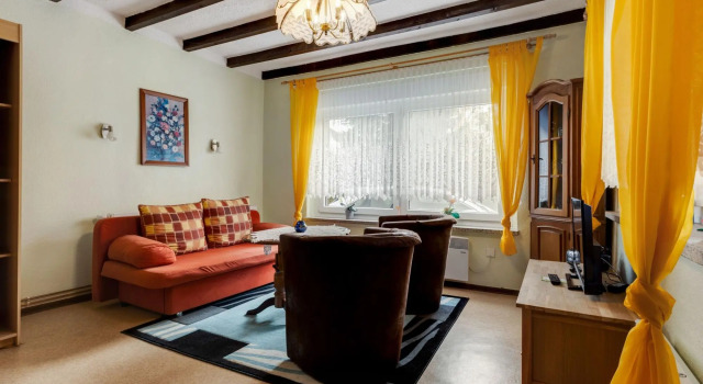 Luxury Apartment in Schleusingen Thuringia near Lake, Varaa Huoneisto Schleusingen Thuringian Forest