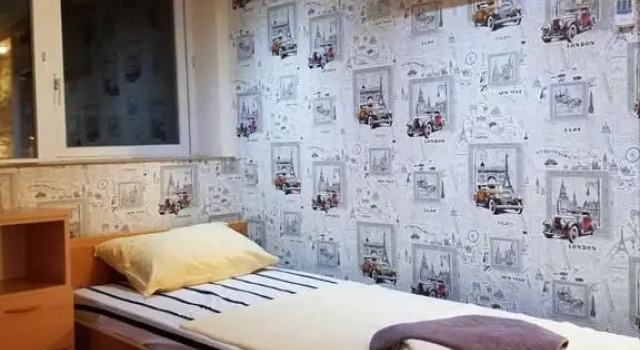 Люкс Nonas Guest House