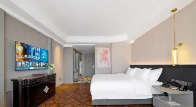 Люкс Presidential Earl Hotel (Longfeng Xintiandi)