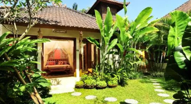 Villa Domus De Janas, Rezervovat Vila Chaty v Bali, Chalupa