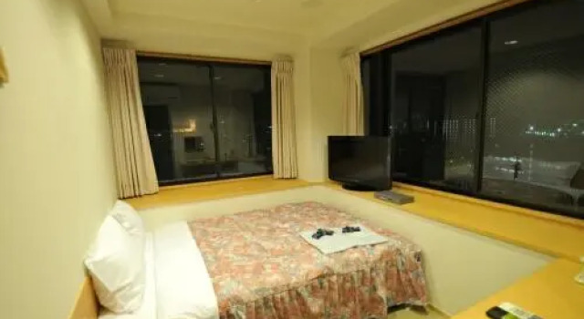 Двухместный номер Standard Hiroshima Ekimae Universal Hotel