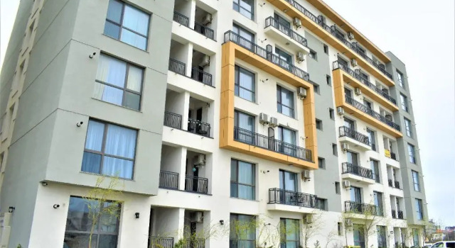 Onix Blue Mamaia Apartment 6