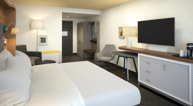Двухместный люкс Holiday Inn & Suites Decatur-Forsyth by IHG