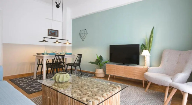 Апартаменты с балконом Urban Apartments #FeelsLikeHome