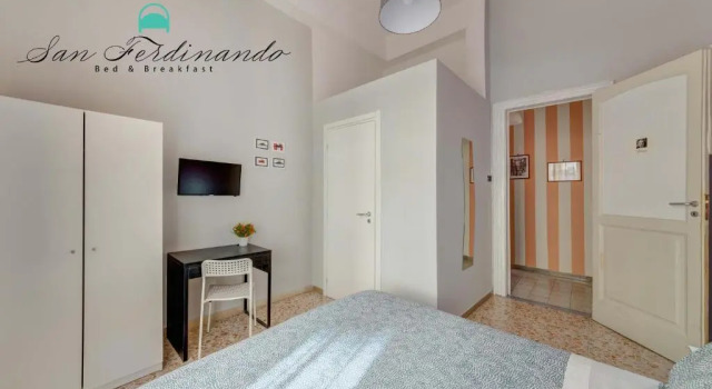 Двухместный номер Standard VIVI A NAPOLI