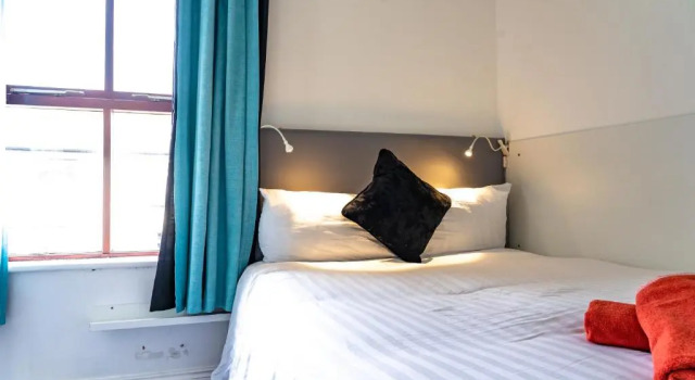 Liberty Townhouses, Забронировать Дом для отпуска Коттеджи Дублина, рядом с Театр «Тиволи», Коттедж
