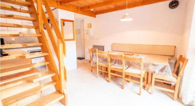 Résidence Les Arolles - 3 Pièces pour 8 Personnes 193175, Buchen Sie Hotel Villarodin-Bourget Auvergne