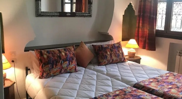 Les Jardins De Ryad Bahia, Rezervovat Hotel Hotely v Meknes-Tafilalet s parkováním, Parkování