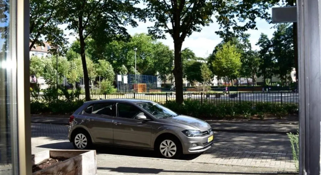 Студия Brand new studio City Center Rotterdam