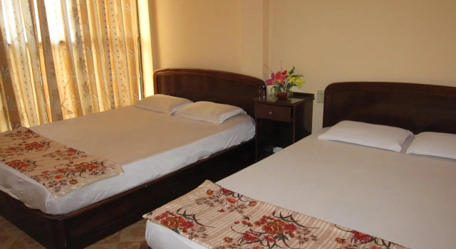 Vinh Phuoc Hotel And Restaurant, Buchen Sie Hotel Chau Doc 