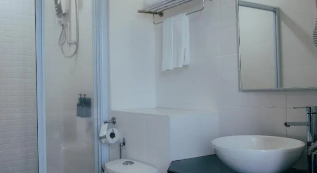Двухместный номер Deluxe Hotel Sentral Kuantan @ Riverview City Centre
