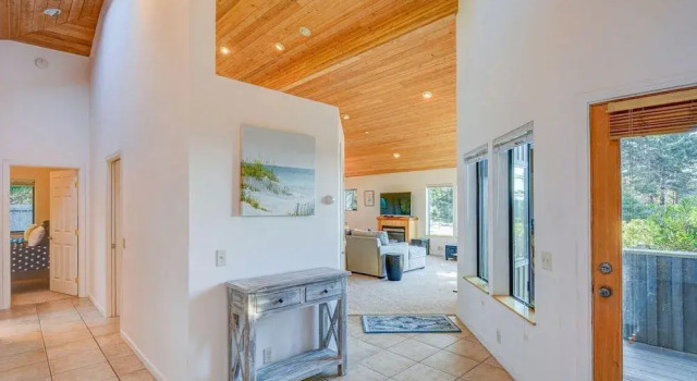 Pacific Splendor Private Hot Tub w/ Views!, Varaa Lomakoti Sea Ranch Sonoma County