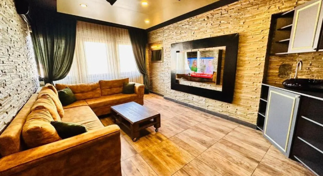 Golden Rock House